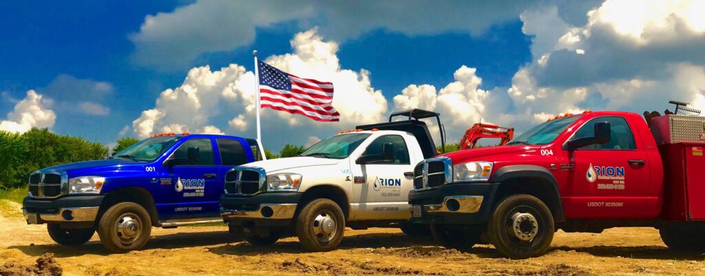 Rion waterproofing banner