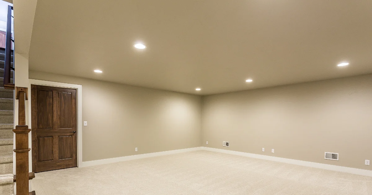 Rions Waterproofing Basement Finishing