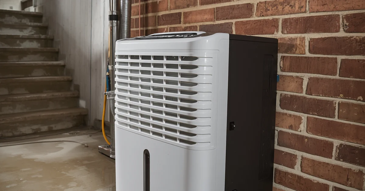 Rions Waterproofing Dehumidification