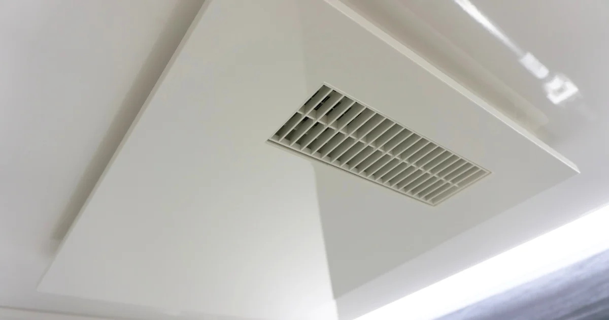 Rions Waterproofing Ventilation